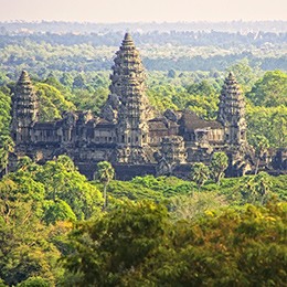 Cambodia and Vietnam Revealed