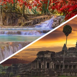 Laos and Cambodia Unveiled