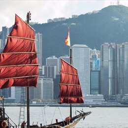 Hong Kong and Macau Discovery