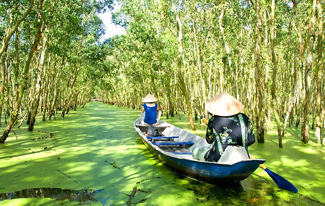 Day 12 Mekong Delta