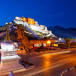 China & Tibet Discovery