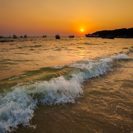 Sihanoukville Short Stay