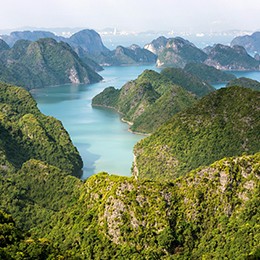 Discover Halong Bay