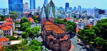 Saigon