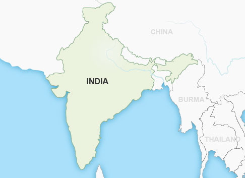 India Map