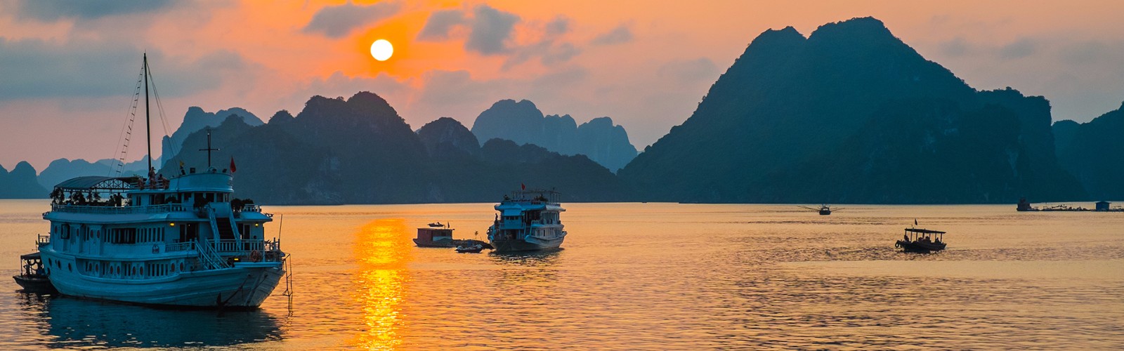 Halong Bay Cruise