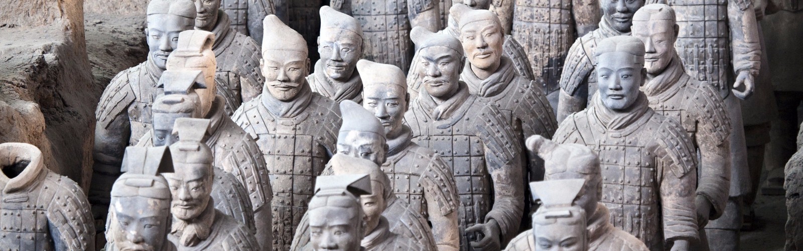 Terracotta Warriors